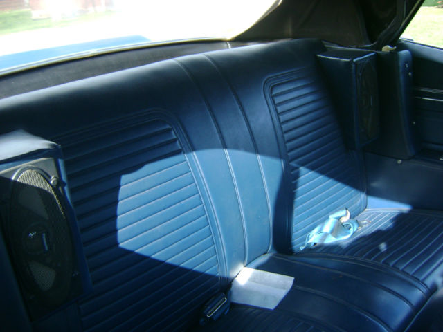 1969 Chevrolet Camaro ss - photo 10