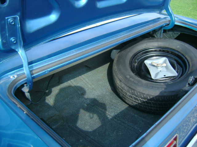 1969 Chevrolet Camaro ss - photo 13