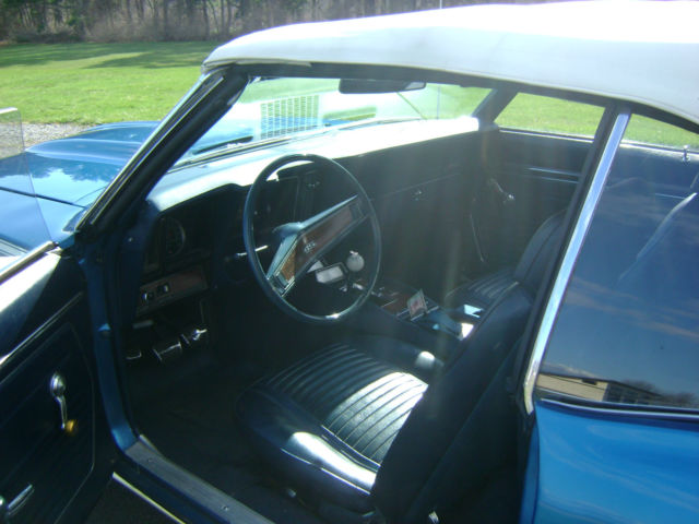 1969 Chevrolet Camaro ss - photo 7