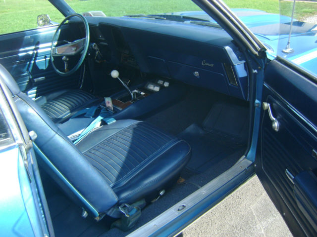 1969 Chevrolet Camaro ss - photo 9