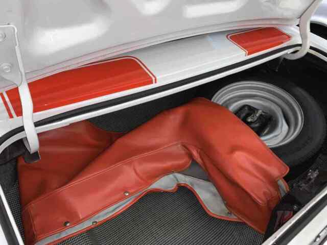 1969 Chevrolet Camaro Z11 - photo 13