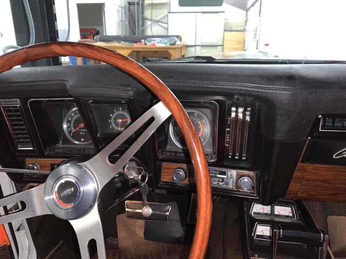 1969 Chevrolet Camaro Z11 - photo 8