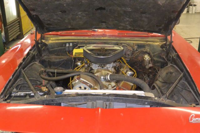 1969 Chevrolet Camaro - photo 11