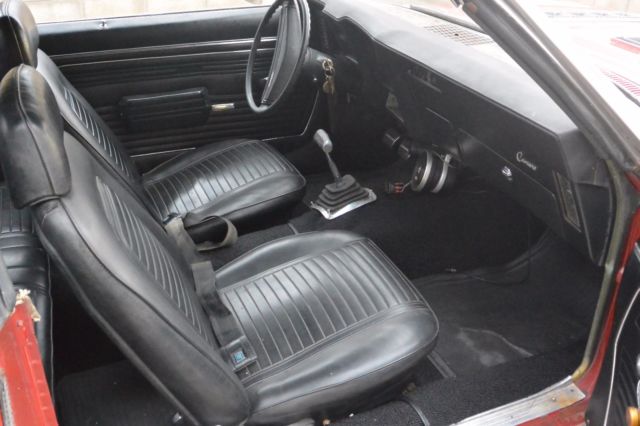 1969 Chevrolet Camaro - photo 13