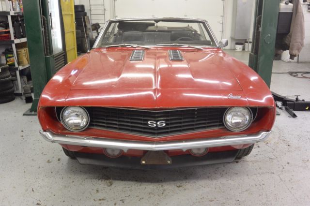 1969 Chevrolet Camaro - photo 3