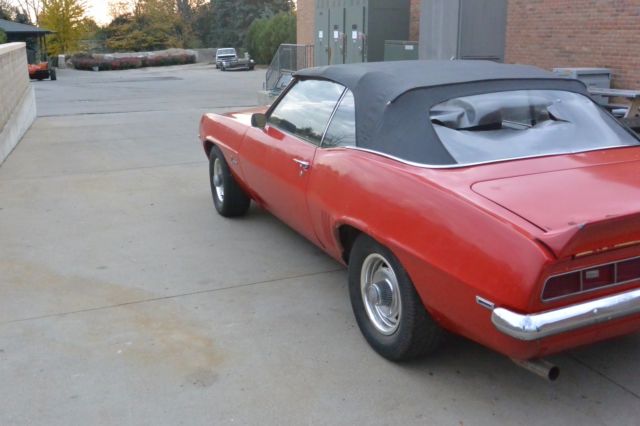 1969 Chevrolet Camaro - photo 5