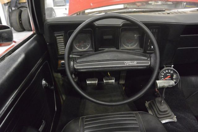 1969 Chevrolet Camaro - photo 9
