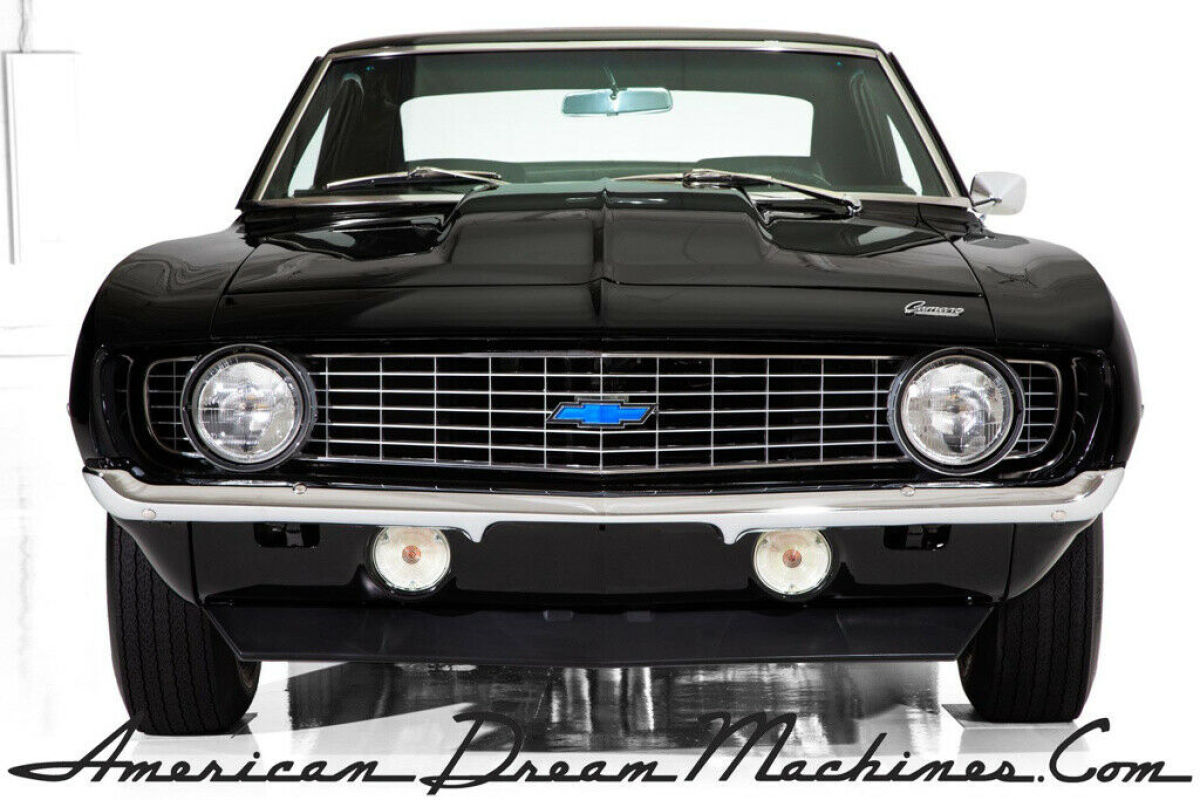 1969 Chevrolet Camaro Copo 427/425hp Engine 1969 Chevrolet Camaro Copo 427/425hp Engine