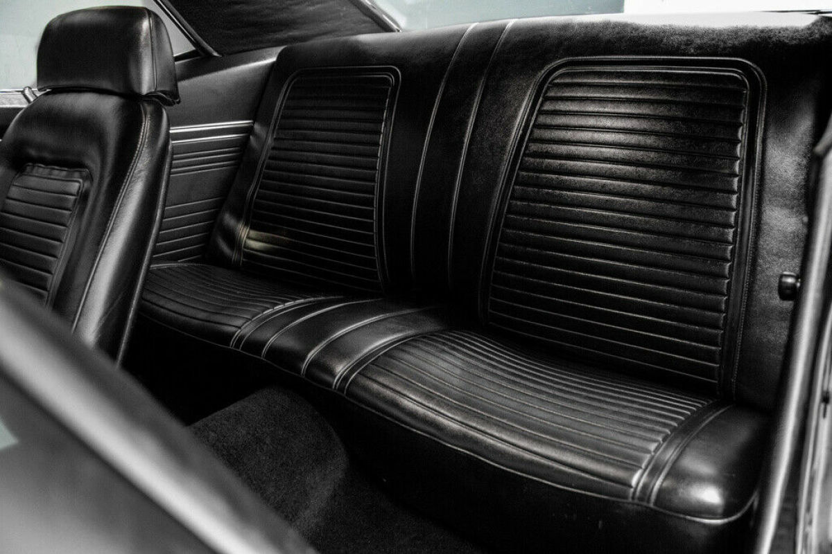 1969 Chevrolet Camaro Copo 427/425hp Engine - photo 11