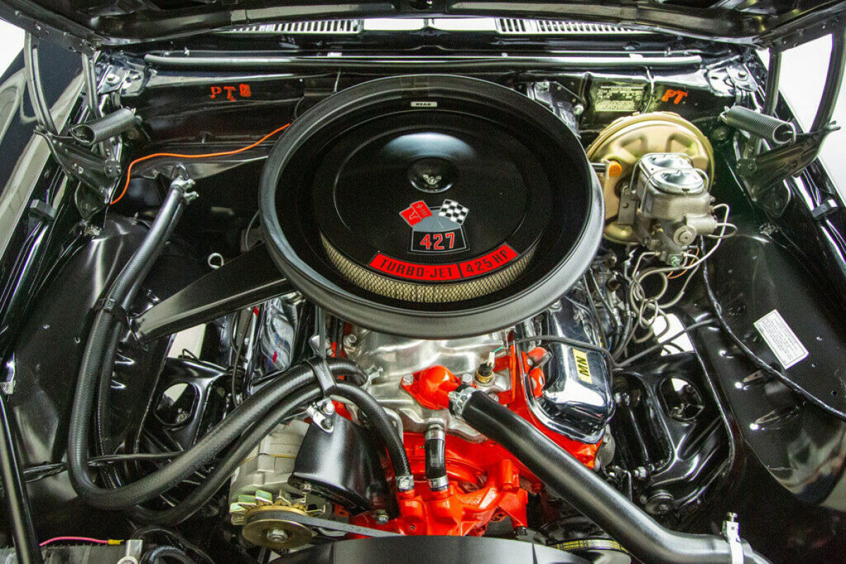 1969 Chevrolet Camaro Copo 427/425hp Engine - photo 2