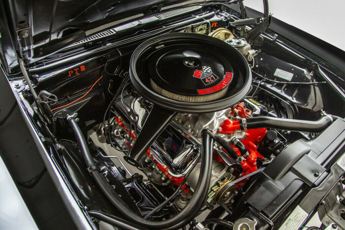 1969 Chevrolet Camaro Copo 427/425hp Engine - photo 5
