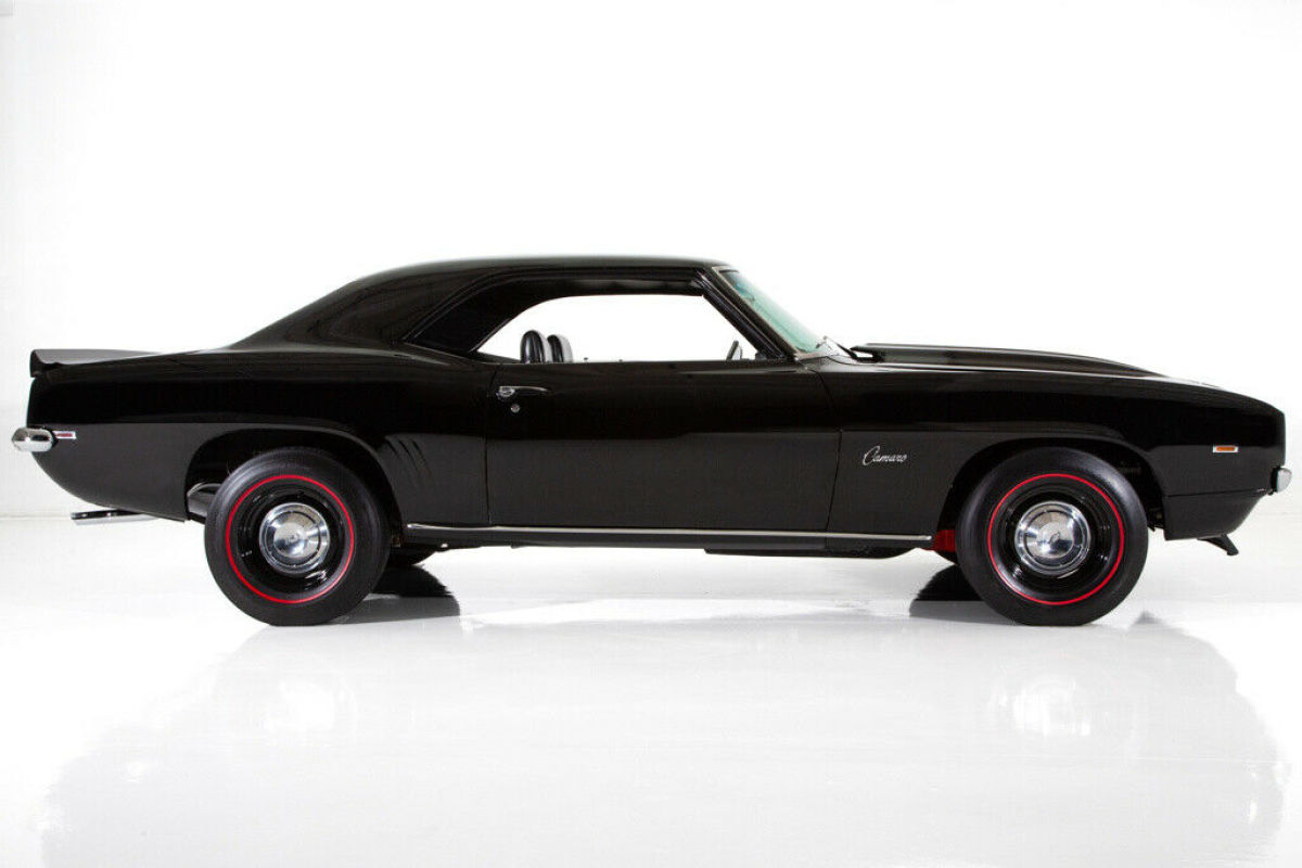 1969 Chevrolet Camaro Copo 427/425hp Engine - photo 7