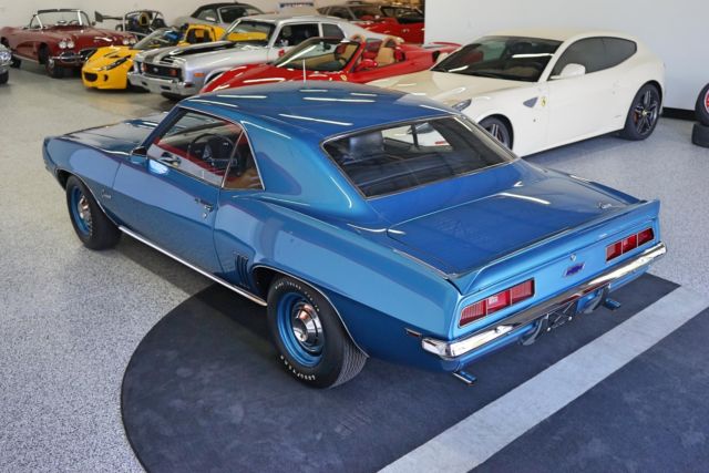 1969 Chevrolet Camaro COPO - photo 10