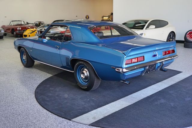 1969 Chevrolet Camaro COPO - photo 11