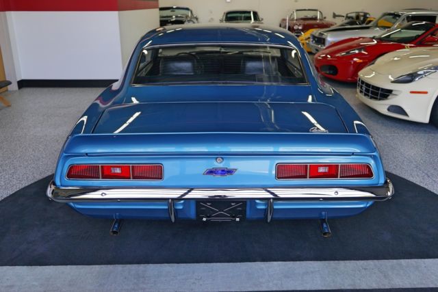 1969 Chevrolet Camaro COPO - photo 12