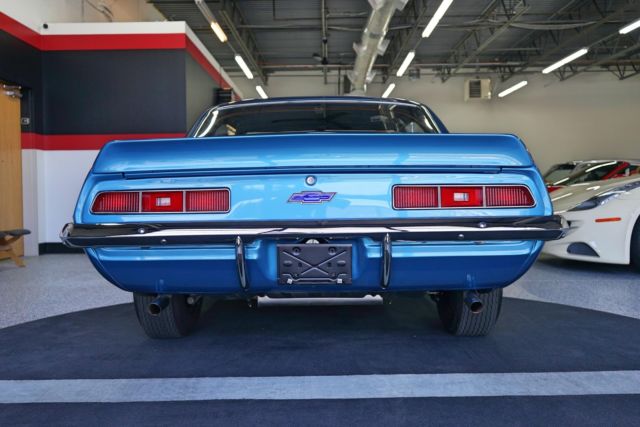 1969 Chevrolet Camaro COPO - photo 13