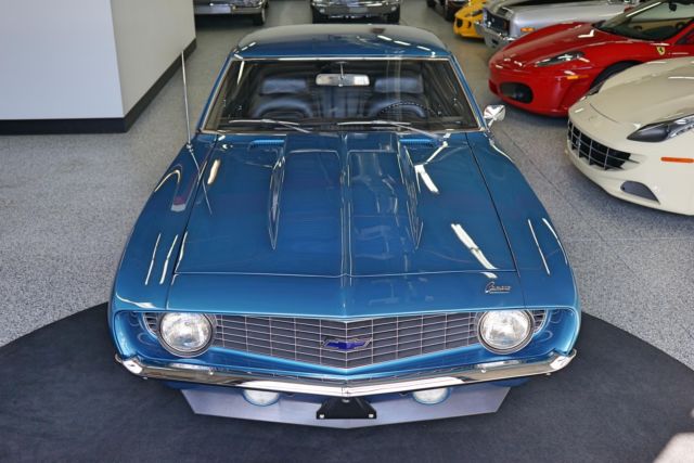 1969 Chevrolet Camaro COPO - photo 4