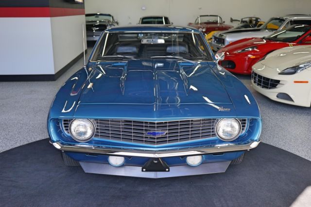 1969 Chevrolet Camaro COPO - photo 5