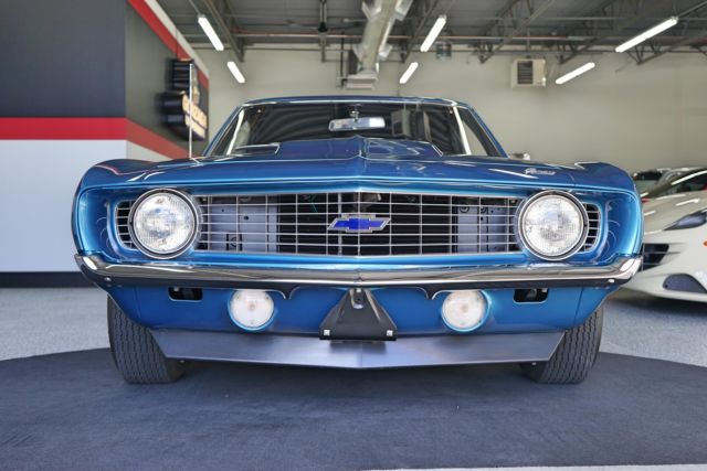1969 Chevrolet Camaro COPO - photo 6
