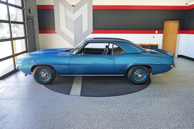 1969 Chevrolet Camaro COPO - photo 9