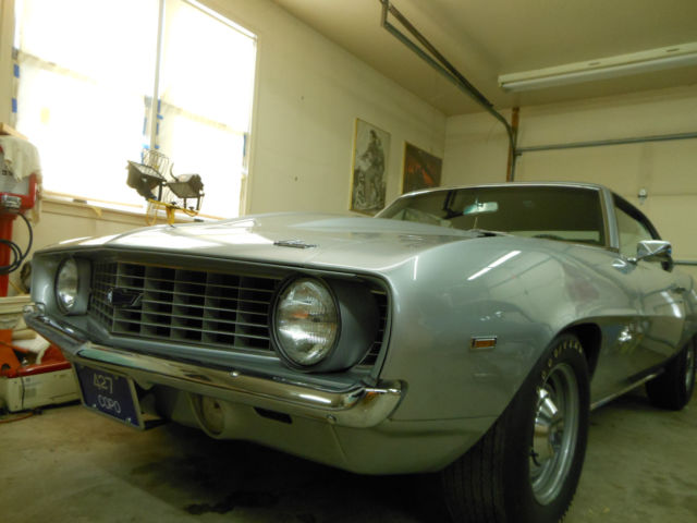 1969 Chevrolet Camaro Base Hardtop 2-Door - photo 3