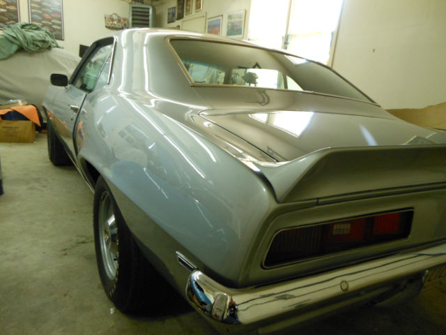 1969 Chevrolet Camaro Base Hardtop 2-Door - photo 6