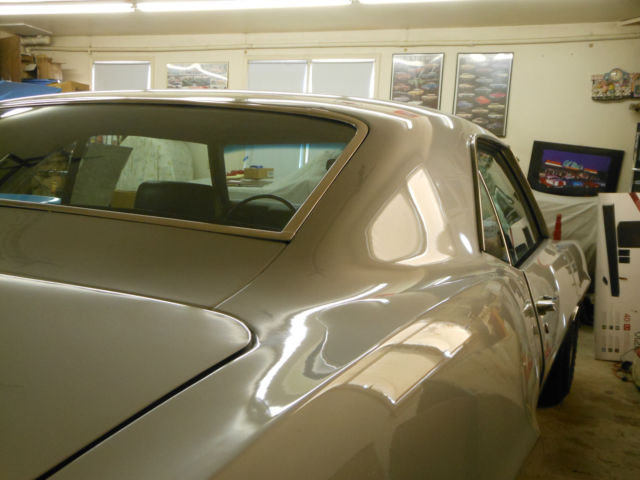 1969 Chevrolet Camaro Base Hardtop 2-Door - photo 7