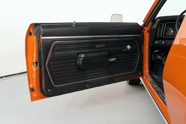 1969 Chevrolet Camaro Copo Clone Big Block 4-Speed - photo 13