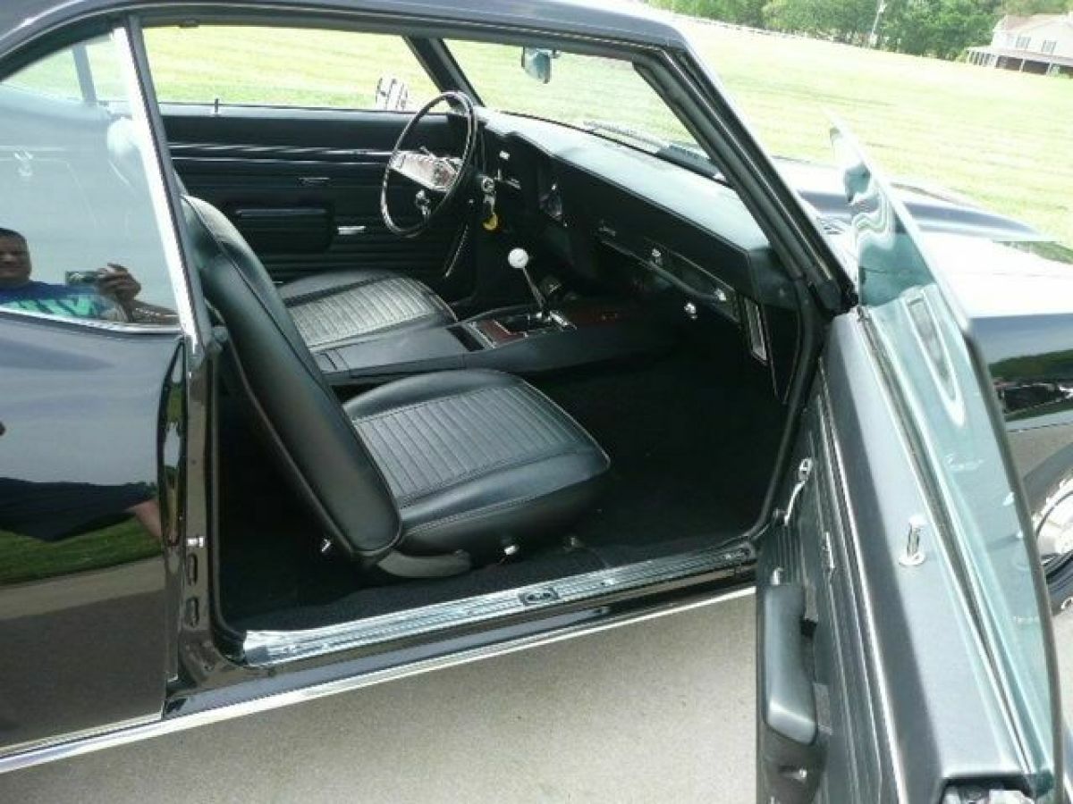 1969 Chevrolet Camaro - photo 11