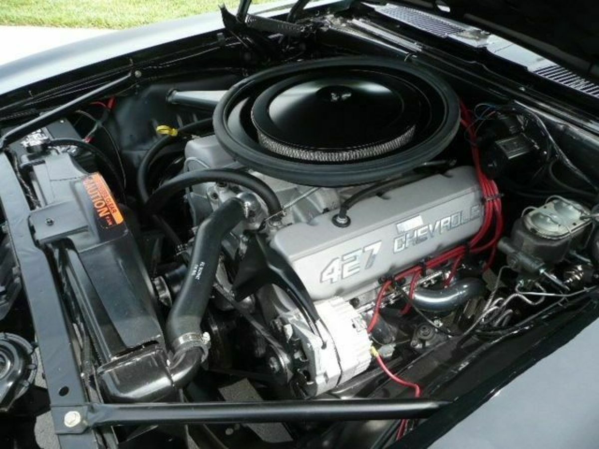 1969 Chevrolet Camaro - photo 7