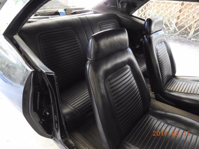 1969 Chevrolet Camaro - photo 11