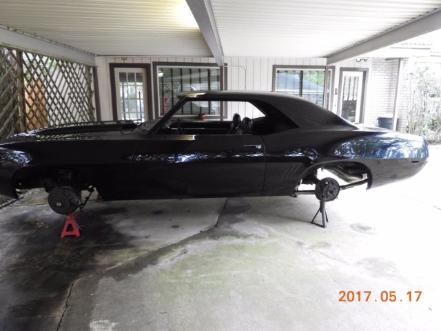 1969 Chevrolet Camaro - photo 3