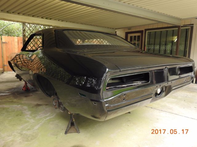 1969 Chevrolet Camaro - photo 4