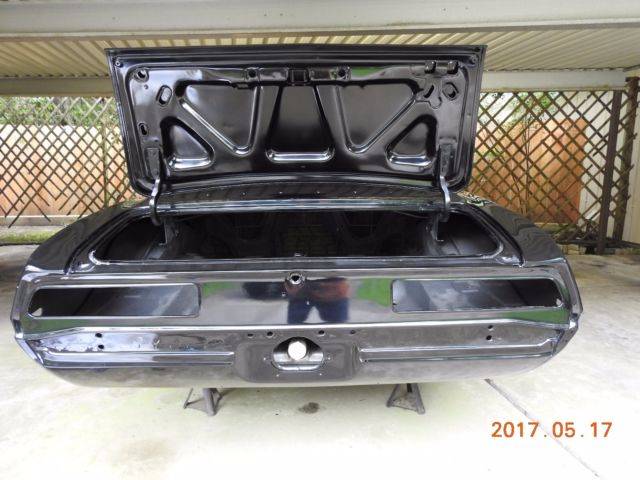 1969 Chevrolet Camaro - photo 5