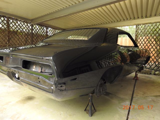 1969 Chevrolet Camaro - photo 6