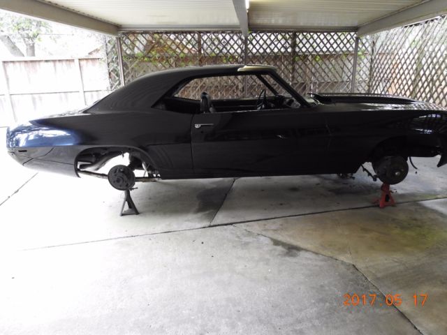 1969 Chevrolet Camaro - photo 7
