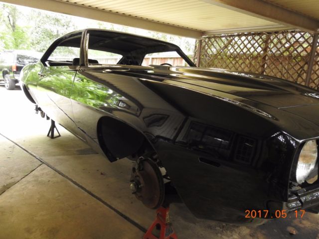 1969 Chevrolet Camaro - photo 8