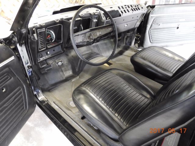 1969 Chevrolet Camaro - photo 9