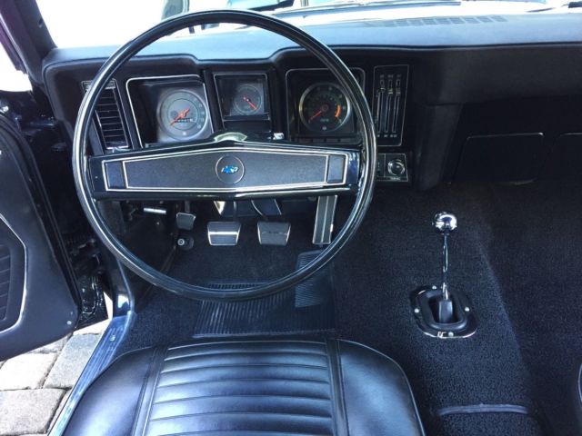 1969 Chevrolet Camaro COPO - photo 10