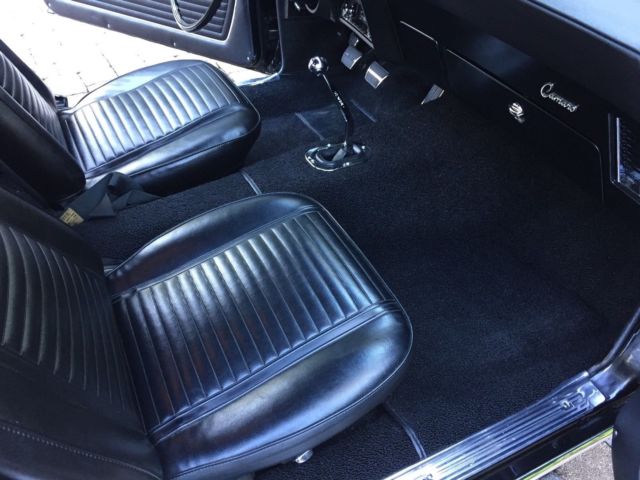 1969 Chevrolet Camaro COPO - photo 11