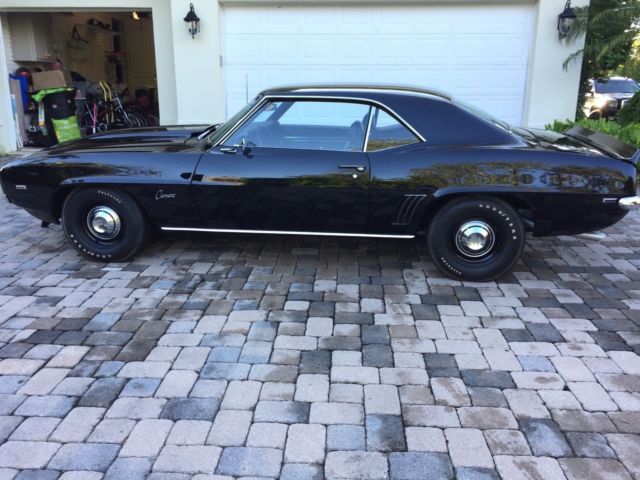 1969 Chevrolet Camaro COPO - photo 2