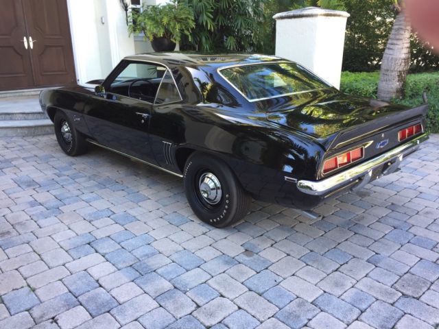 1969 Chevrolet Camaro COPO - photo 4