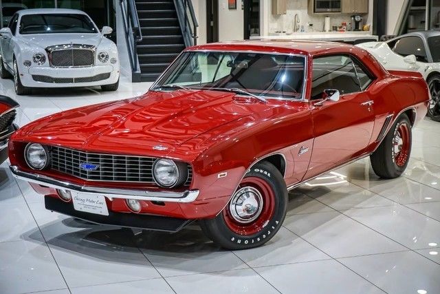 1969 Chevrolet Camaro COPO Tribute - photo 3