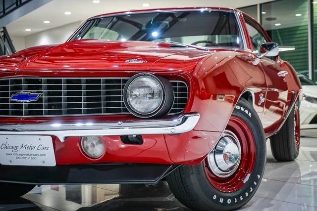 1969 Chevrolet Camaro COPO Tribute - photo 5