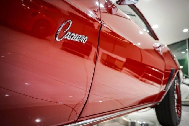 1969 Chevrolet Camaro COPO Tribute - photo 7