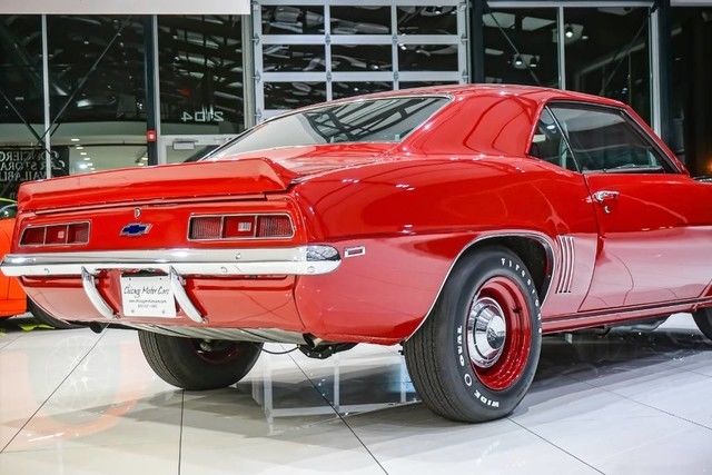 1969 Chevrolet Camaro COPO Tribute - photo 9