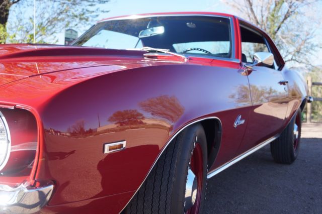 1969 Chevrolet Camaro COPO - photo 9