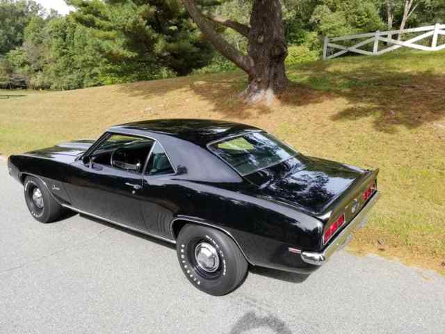 1969 Chevrolet Camaro VINYL - photo 2