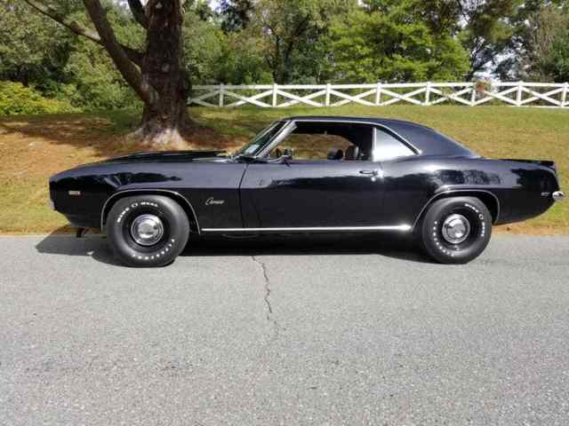 1969 Chevrolet Camaro VINYL - photo 3