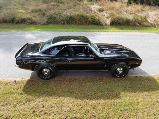 1969 Chevrolet Camaro VINYL - photo 4